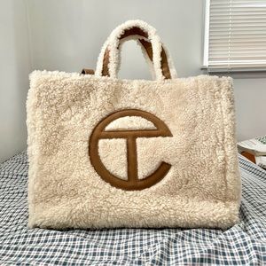 Telfar x UGG Medium Reverse Shopper